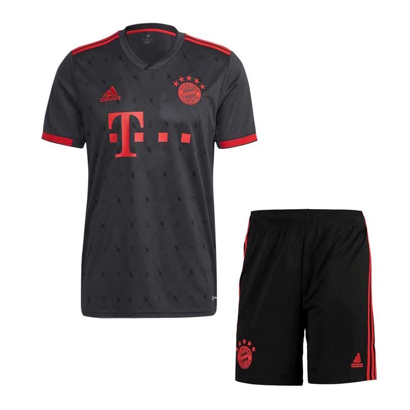 Maglia Bayern Monaco Third Bambino 22/23